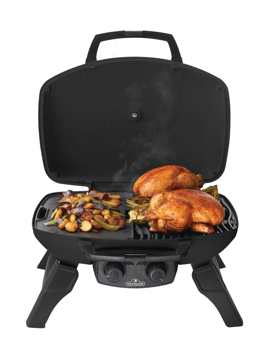 Napoleon TravelQ™ PRO285 – The Ultimate Portable Gas Grill