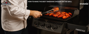 How to Grill the Perfect Tandoori Chicken