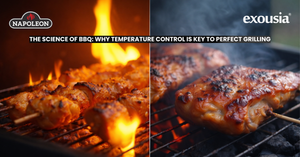 The Science of BBQ: Why Temperature Control is Key to Perfect Grilling
