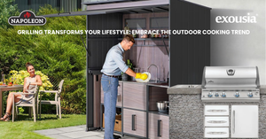How Grilling Transforms Your Lifestyle: Embrace the Outdoor Cooking Trend