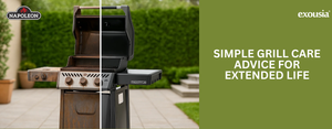 Simple Grill Care Advice for Extended Life