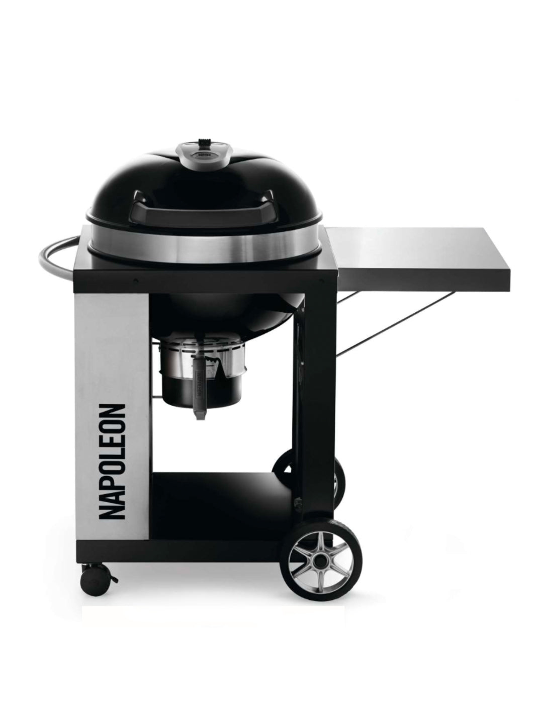 Napoleon PRO22 Cart Grill – Built for True Charcoal Enthusiasts