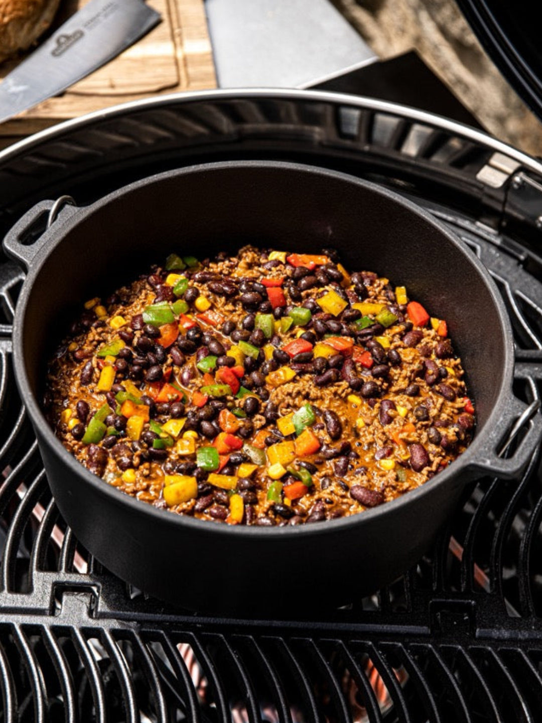 Napoleon PRO22 Cart Grill – Built for True Charcoal Enthusiasts