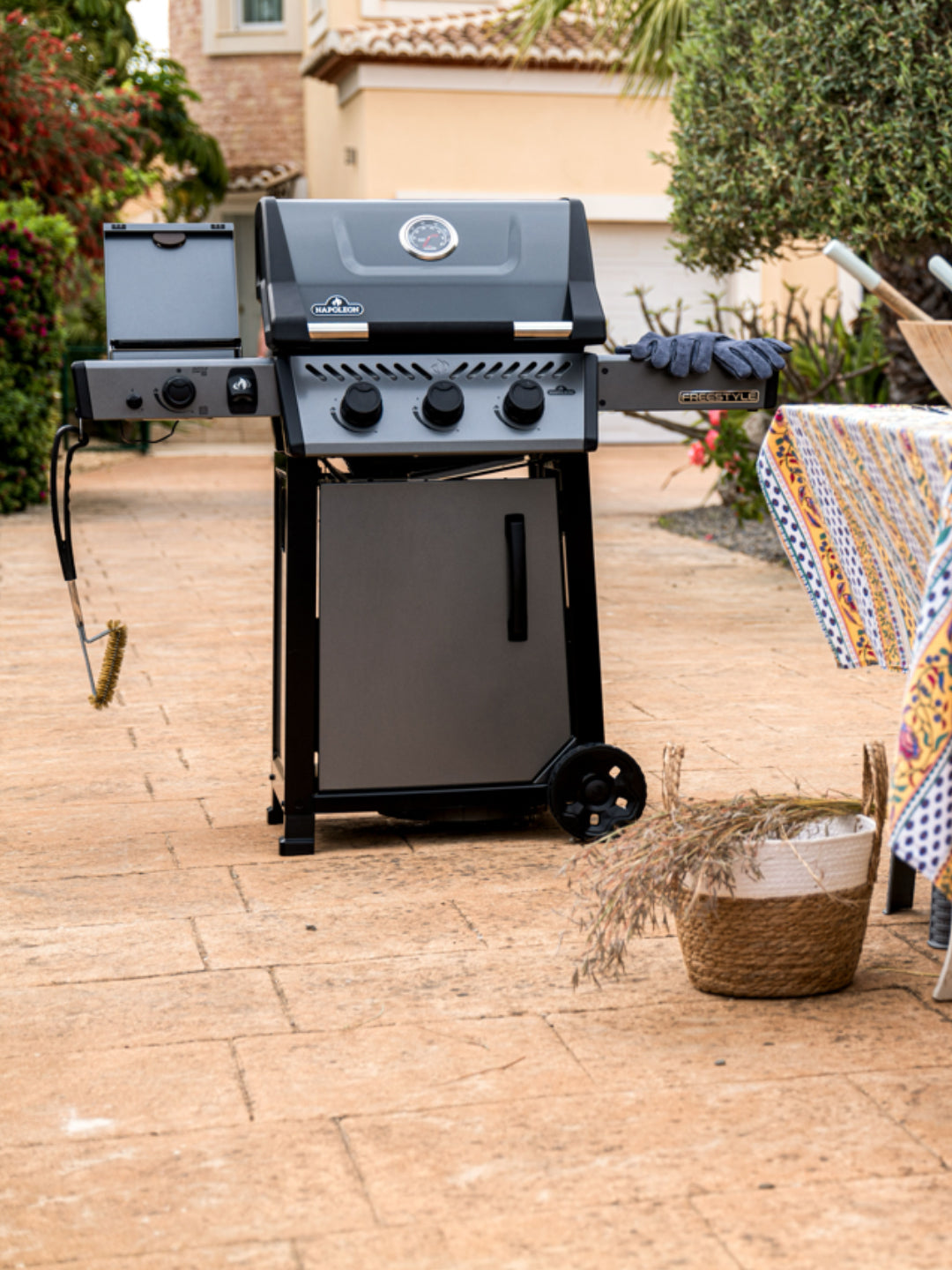 Napoleon Freestyle 365 – Value, Versatility, and Flavor