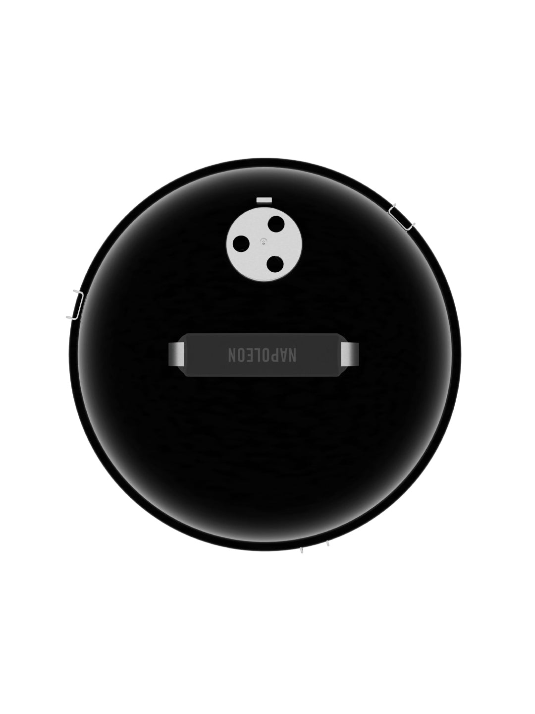 Napoleon NK14 Portable Charcoal Grill – 14-Inch Compact BBQ for Outdoor Cooking