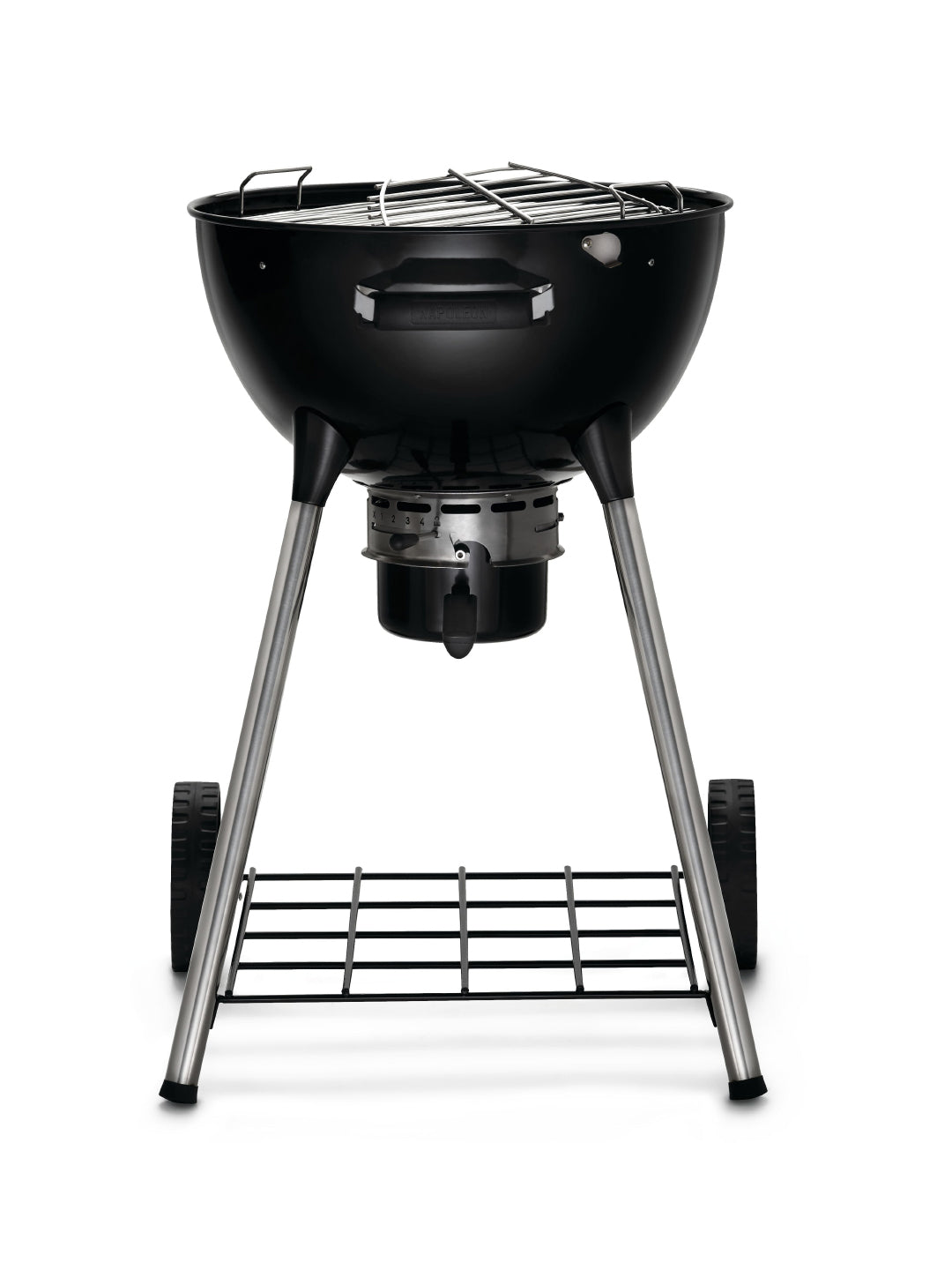 Napoleon NK18.5 Charcoal Kettle Grill – Compact & Powerful
