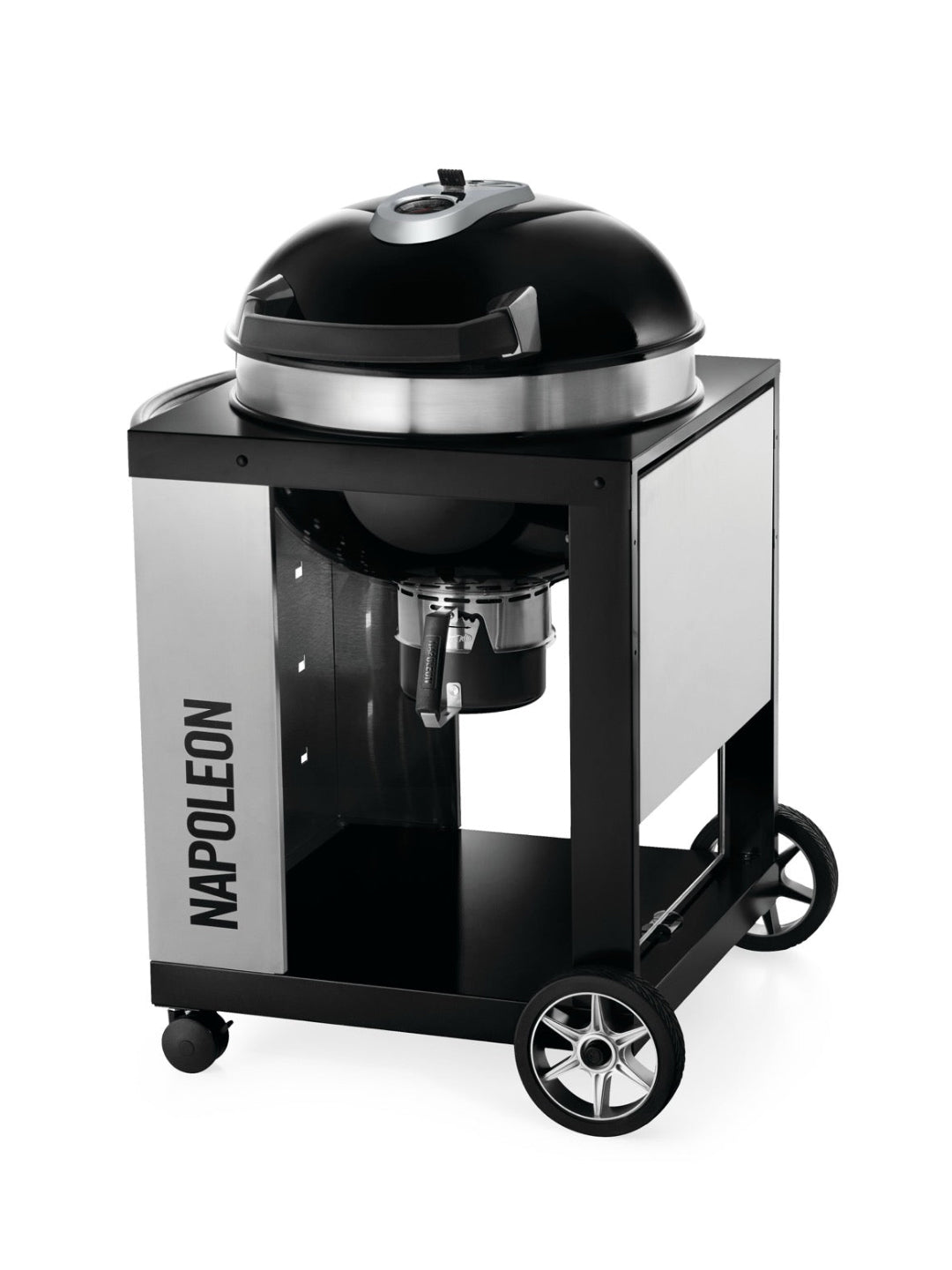 Napoleon PRO22 Cart Grill – Built for True Charcoal Enthusiasts