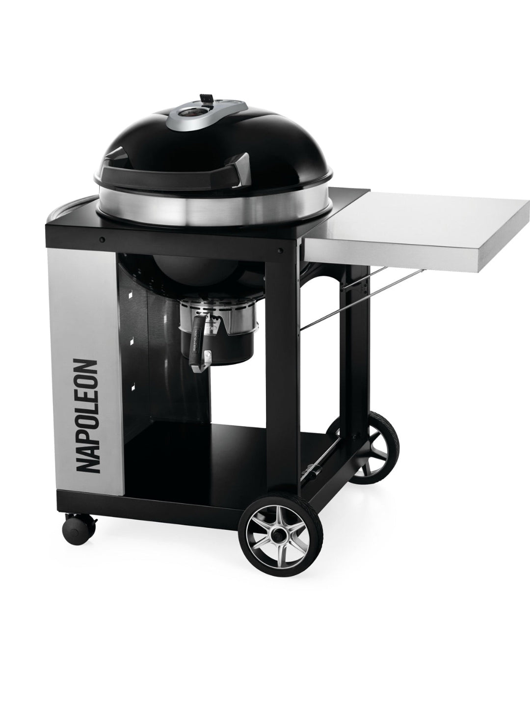 Napoleon PRO22 Cart Grill – Built for True Charcoal Enthusiasts