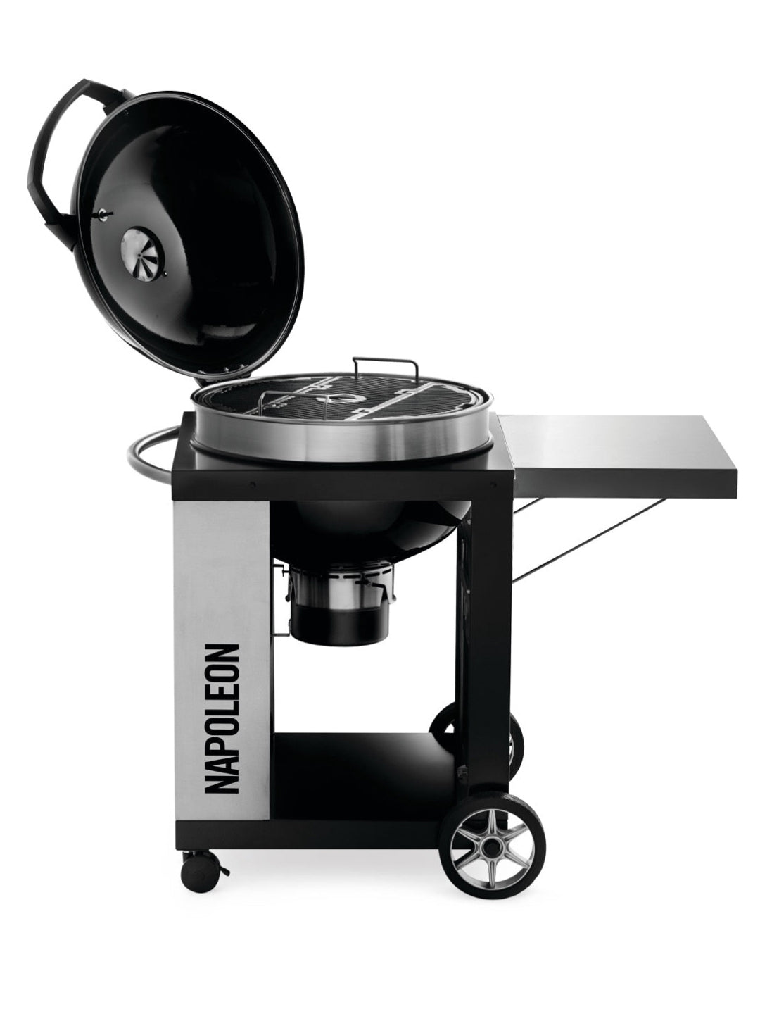 Napoleon PRO22 Cart Grill – Built for True Charcoal Enthusiasts