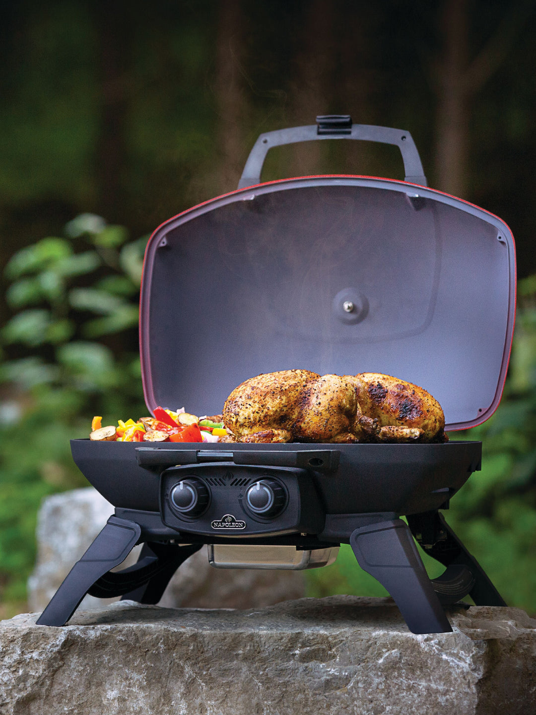 Napoleon TravelQ™ PRO285 – The Ultimate Portable Gas Grill