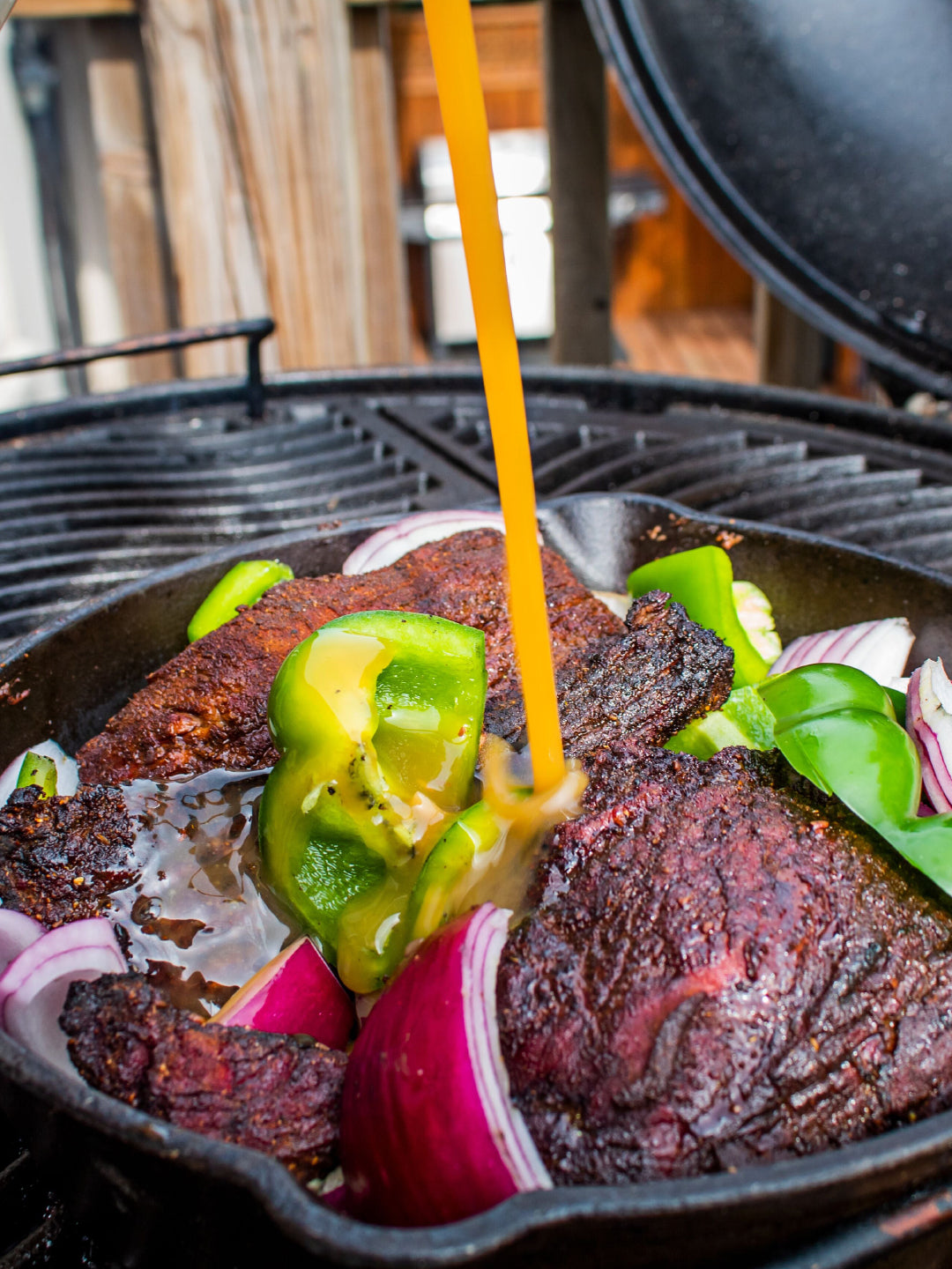 Napoleon NK14 Portable Charcoal Grill – 14-Inch Compact BBQ for Outdoor Cooking